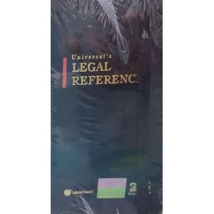 Universal's Legal Referencer 2023 - Pocket Edition | Advocates Law Diary by Lexisnexis